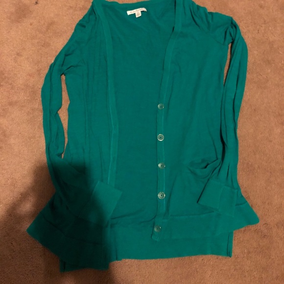 American Eagle Outfitters Sweaters - Emerald Green AE Cardigan 💚 ✨